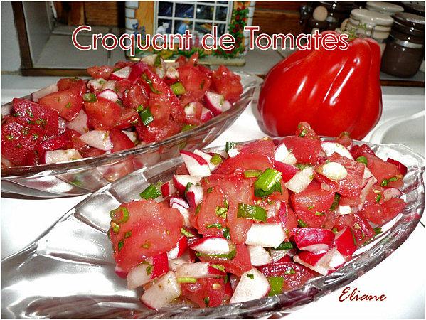 croquant de tomates 1