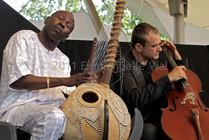 Sissoko - Segal © 2011 Emmanuelle Vial