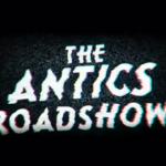 The Antics Roadshow by Banksy