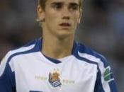 Griezmann suis bien Real Sociedad