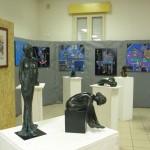 Quelques photos du salon des Arts à Gouise 2011