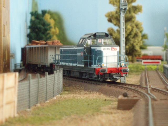 Le train, élément de stabilité