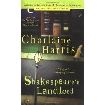 Charlaine HARRIS - Shakespeare's Landlord : 7/10