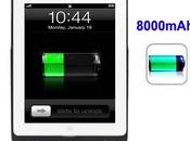 Augmentez l’autonomie votre iPad avec jaquette batterie iPega