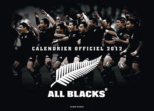 Concours calendrier All Blacks