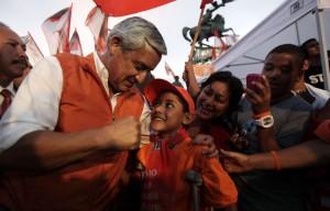 Le conservateur Otto Perez en tête de la présidentielle au Guatemala