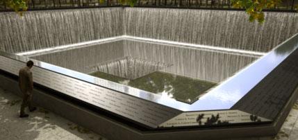 En mémoire du 11 septembre