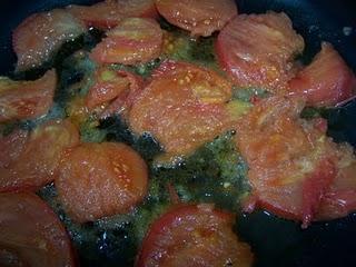 Steaks de tomates