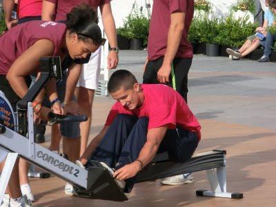 Rencontres EDF Handisport : nous y étions !