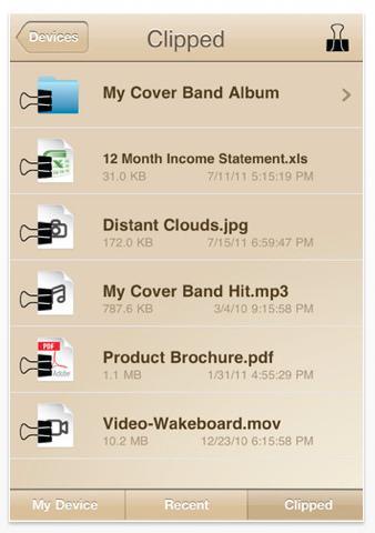 WD 2go Pro:  Créez  votre nuage (cloud) personnel sur iPhone ou iPad...