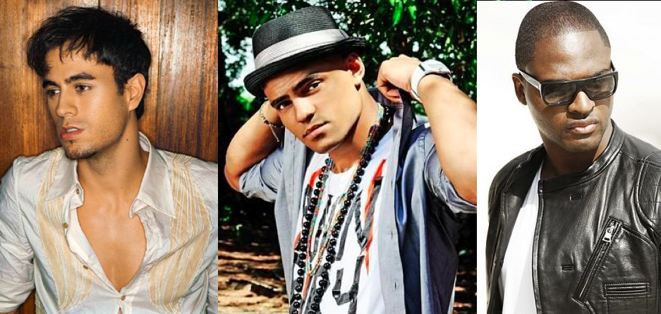 NOUVELLES CHANSONS : ENRIQUE IGLESIAS feat PITBULL – I LIKE HOW IT FEELS / TAIO CRUZ feat PITBULL – THERE SHE GOES / MOHOMBI – MARACA