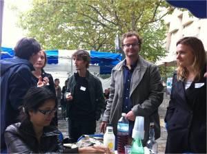 Image7 Où nous remercions tous les participants du premier pique-nique de Babelio !