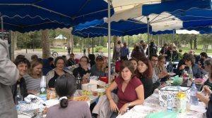 110920111338 Où nous remercions tous les participants du premier pique-nique de Babelio !