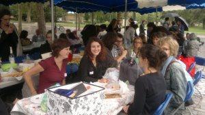 110920111347 Où nous remercions tous les participants du premier pique-nique de Babelio !