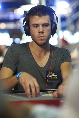 Clément a presque tout mis