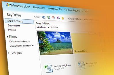 skydrive SkyDrive en illimité ?