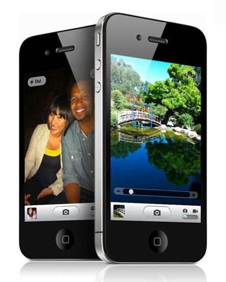 iphone Un écran de 3.5 pour liPhone 5 ?