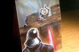 vader 160x105 LunchBagArt : dessiner pendant la pause déjeuner