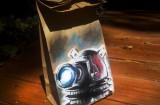 dalek 160x105 LunchBagArt : dessiner pendant la pause déjeuner