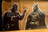 vader bat 160x105 LunchBagArt : dessiner pendant la pause déjeuner