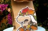 bowser 160x105 LunchBagArt : dessiner pendant la pause déjeuner