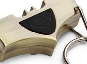 porte-clés lumineux couleurs Batman