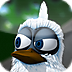 Larry l’oiseau qui parle pour iPad - Talking Larry the Bird for iPad (AppStore Link) 