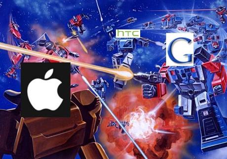 Android passe à l’offensive sur iOS