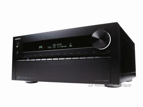 IFA 2011 : Onkyo lance deux nouveaux amplificateurs THX Home Cinéma, TX-NR3009 et TX-NR5009