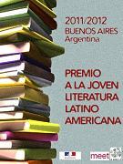 Prix de la jeune littérature latino-américaine, édition Argentine.