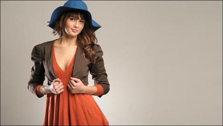 orange Laetitia is back !