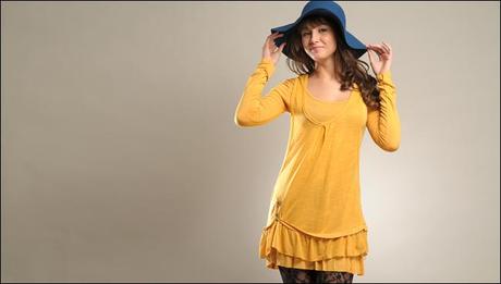 jaune Laetitia is back !