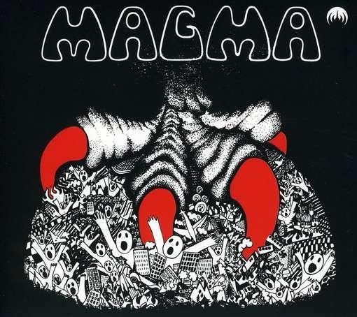 Magma #1-Magma-1970