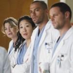 ELLEN POMPEO, SANDRA OH, JESSE WILLIAMS, JUSTIN CHAMBERS