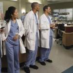 ELLEN POMPEO, SANDRA OH, JESSE WILLIAMS, JUSTIN CHAMBERS, SARAH DREW