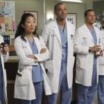 ELLEN POMPEO, SANDRA OH, JESSE WILLIAMS, JUSTIN CHAMBERS, SARAH DREW