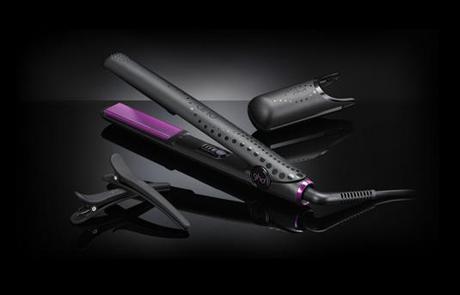 GHD: Le lisseur Orchid en partenariat avec La Ligue Contre le Cancer