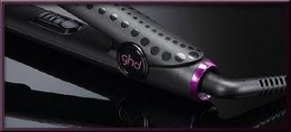 GHD: Le lisseur Orchid en partenariat avec La Ligue Contre le Cancer