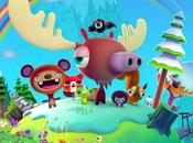 nouveaux personnages Jonathan Ball