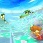 Images et vidéo de Super Monkey Ball Vita