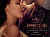 Affiches Française Twilight chapitre Révélation