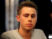 Adrien Allain revient stack départ