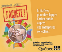 Commerce solidaire Québec : Campagne d’information et de recension des besoins