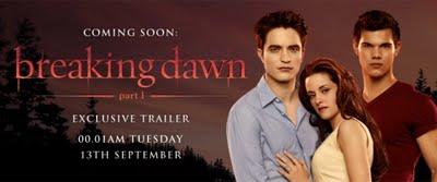 Un second Trailer pour l'anniversaire de Bella Un second Trailer pour l'anniversaire de Bella