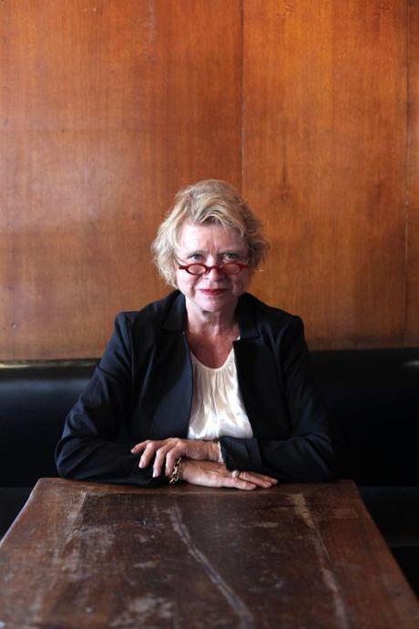 marseille (bouches-du-rhône), vendredi. Eva Joly a été entendue par la brigade criminelle au sujet de la plainte pour diffamation déposée contre elle par Patrick Ollier. « Ma convocation est un détournement des moyens d’Etat », dénonce-t-elle.