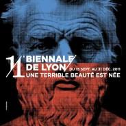 11e biennale de lyon  » une terrible beauté est née  »