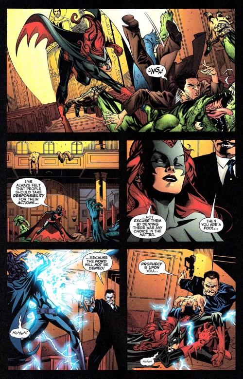 En attendant Batwoman (et si vous avez raté le début #2)