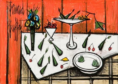 Art moderne Bernard Buffet (1928-1999)