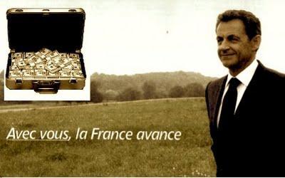 Sarkozy: de la faillite morale à la faillite tout court.