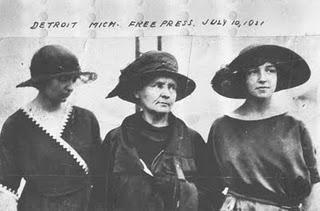 Marie Curie et ses filles, Lettres,